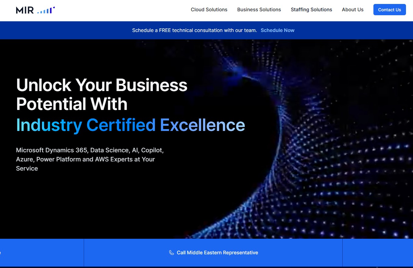 MIR Digital Solutions